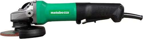 Vista 3 de Metabo HPT Amoladora angular Rueda de 5 pulgadas 10.5 Amp 11,500 RPM Interruptor de paleta G13SE3