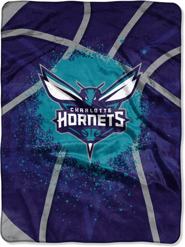 Vista 25 de Northwest NBA Unisex-Adult Raschel Throw Blanket