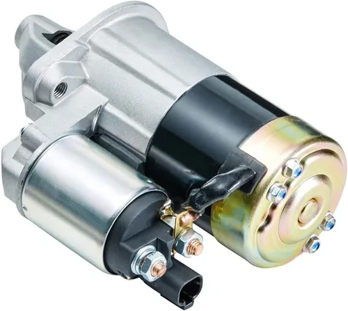 Vista 4 de para Kia Sportage Motor de arranque 2005-2010 Transmisión manual de 4 cilindros de 2.0 litros para 36100-23170