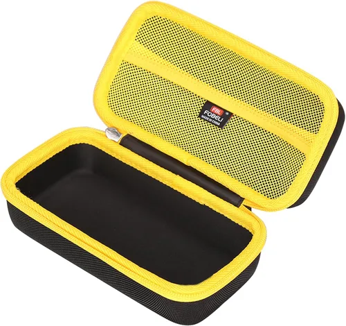 Vista 3 de FBLFOBELI Estuche rígido de transporte compatible con Klein Tools VDV501-851/VDV501-852/VDV501-853 Kit de probador de cables con Scout Pro 3