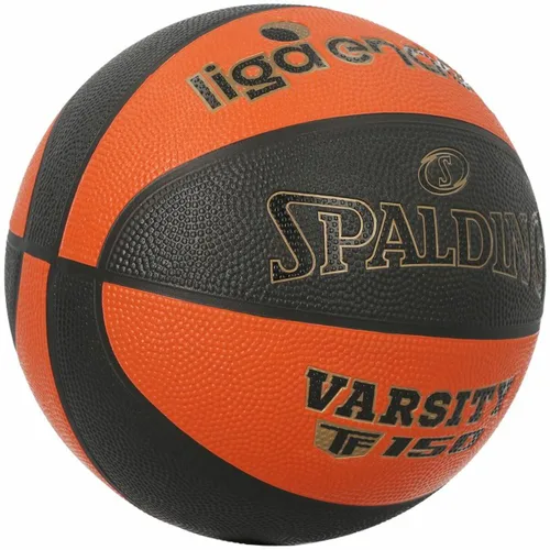 Vista 3 de Balón de Baloncesto Spalding Varsity Naranja Naranja Oscuro 7 (Talla 7)