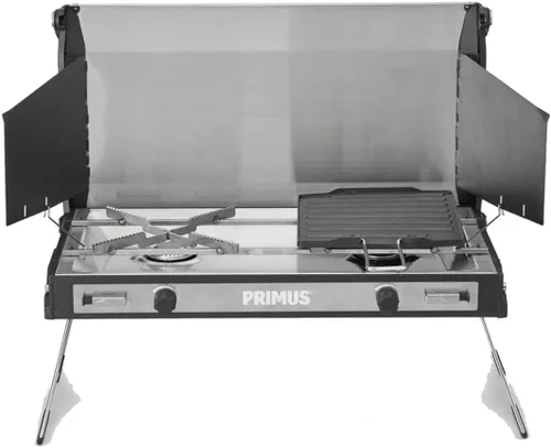 Vista 2 de Primus Tupike - Estufa portátil de camping de 2 quemadores, multicolor, tamaño único (P-350151)