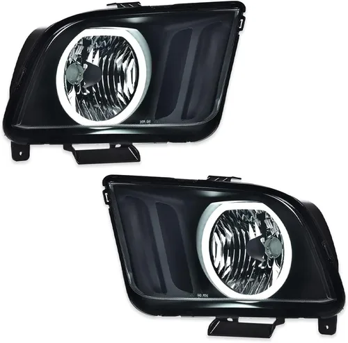 Vista 18 de PIT66 Conjunto de faros LED para F150 2004-2008, Lincoln Mark LT 06-08