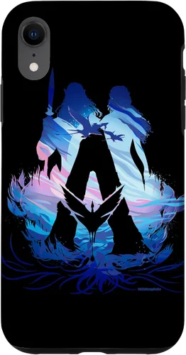 Vista 25 de Avatar: The Way of Water Avatar A Logo Banshee Illustrated - Carcasa para iPhone 17