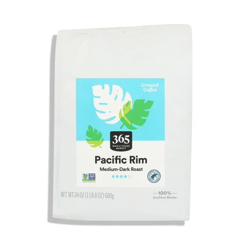 Vista 8 de 365 by Whole Foods Market, Pacific Rim Vienna Roast Café, 10 onzas