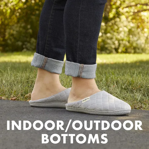 Vista 5 de Dearfoams - Zapatillas para mujer