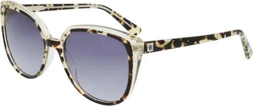 Vista 2 de Anne Klein Gafas de sol rectangulares Ak7077 para mujer