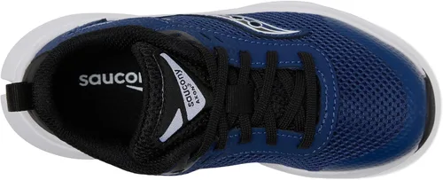 Vista 2 de Saucony Tenis Axon 3 unisex para niños