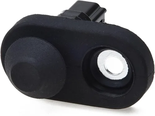 Vista 4 de Interruptor de sensor de luz de cortesía para puerta interior de automóvil, botón manual, negro, apto para Lexus Scion Toyota Prado Corolla Camry