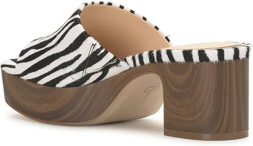 Vista 7 de Jessica Simpson Tacones abiertos sin cordones Kalyani para mujer
