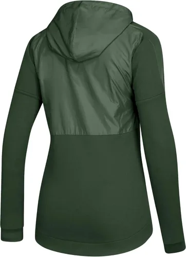 Vista 2 de adidas Women's Game Mode FZ Mesh Lined Jacket, Hoodie