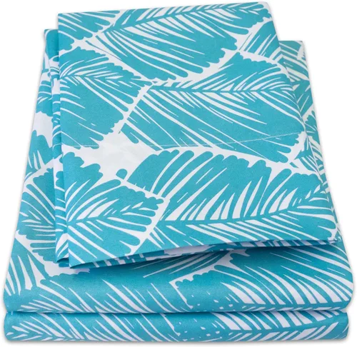 Vista 26 de 1500 Supreme Collection Juego de Sábanas de Bolsillo Extra Profundo - Sábanas de Cama Suaves de Lujo, Sin Arrugas, Ropa de Cama, Más de 40
