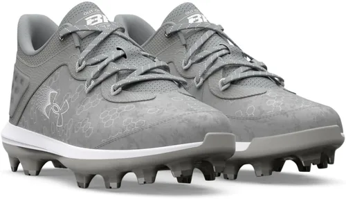 Vista 2 de Under Armour Boy's Harper 8 TPU Jr Baseball Shoe