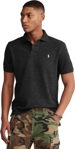 Vista 19 de Polo Ralph Lauren Camisa Polo para Hombre de Corte Clásico Nuevo (Otoño/Invierno 2020) Andover Heather