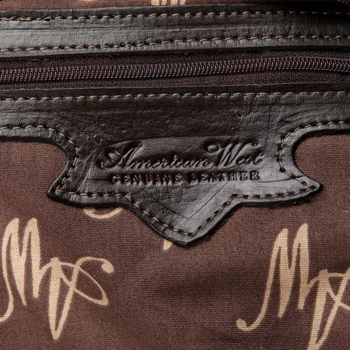 Vista 5 de American West Annie Secret Hobo Bag