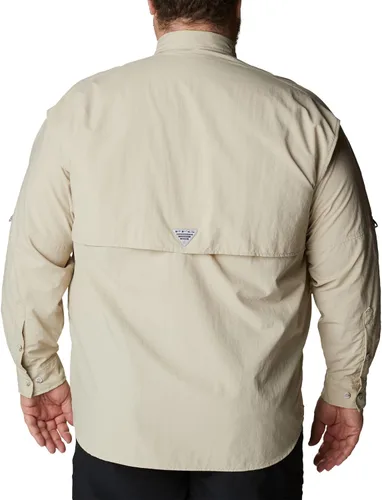 Vista 7 de Columbia PFG Bahama II - Camisa de pesca de manga larga para hombre, SPF 30
