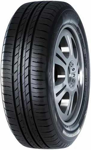 Vista 8 de Haida SCEPHP HD667 - Neumático radial para turismo de todas las estaciones 145/70R12 145/70/12 145/70-12 69Q Rango de carga SL 4 capas BSW Pared