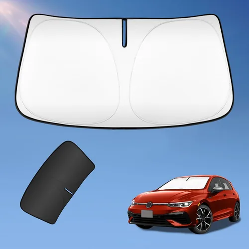 Vista 41 de Parasol para Mazda 3 2019-2025 2026