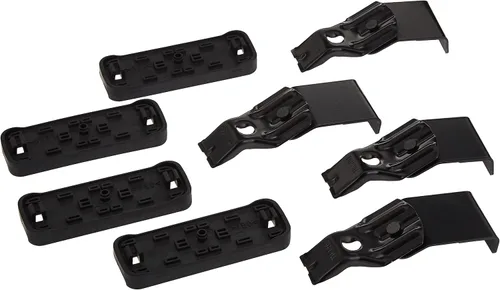 Vista 5 de Rhino Rack 2500 - Juego de 4 soportes para techo