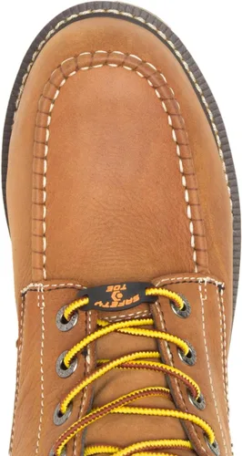 Vista 12 de Wolverine Botas de trabajo I 90 Durashocks Moc Toe de 6 pulgadas para hombre
