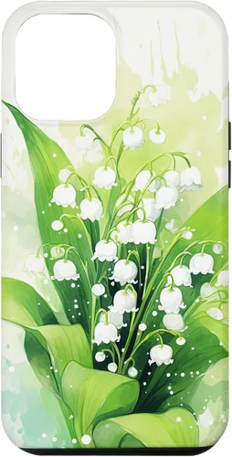 Vista 24 de Funda de salpicaduras de tinta de acuarela colorida para iPhone 11
