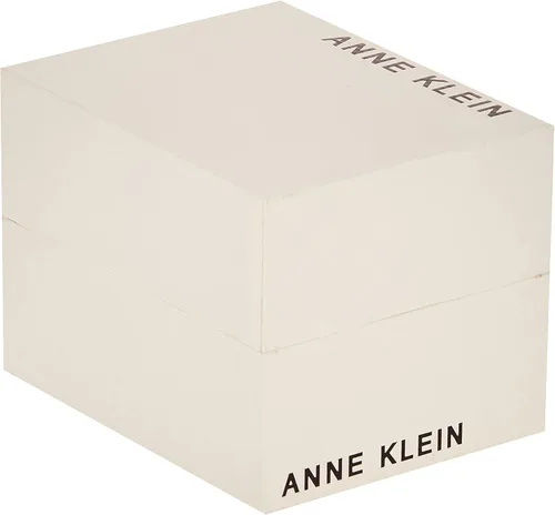 Vista 6 de Anne Klein - Reloj de pulsera para mujer con cristales de Swarovski