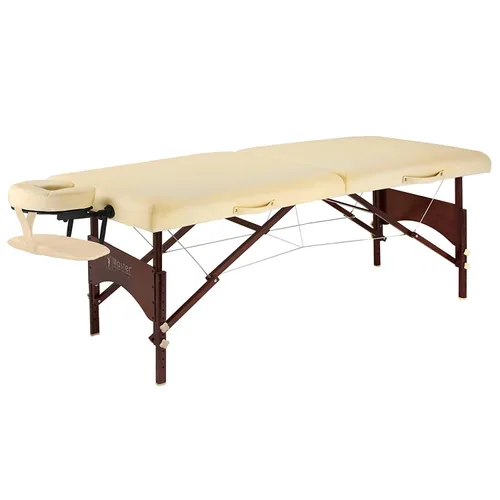 Vista 11 de Master Massage Argo - Mesa de masaje portátil de 28 pulgadas con extra Music Master Crescent redonda de alta fidelidad con sonido de alta fidelidad