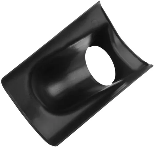 Vista 6 de ESUPPORT Soporte universal de montaje de calibre de coche para tablero de instrumentos de un solo agujero de 2.047 in