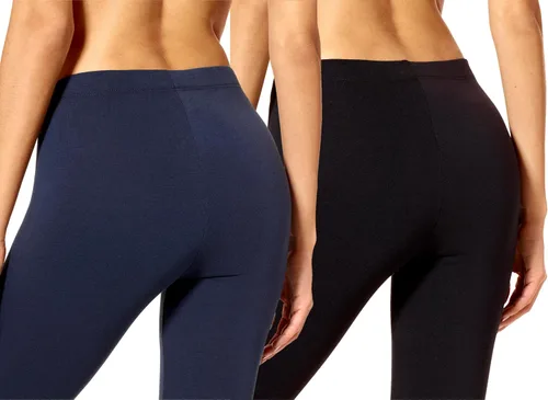 Vista 3 de No Nonsense Women's Cotton Legging