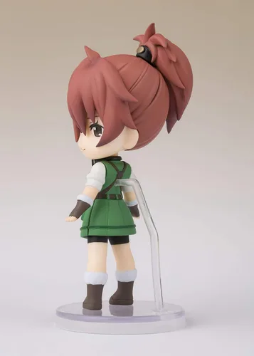 Vista 5 de Leona El Escuadrón Kotobuki en el desierto, Bandai Figuarts Mini