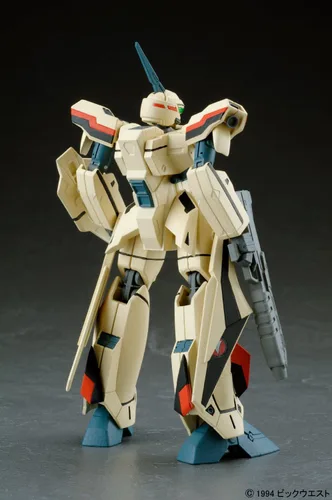 Vista 2 de Yamato GN-U DOU Macross Plus: YF-19 Figura de acción No. 001 de Yamato
