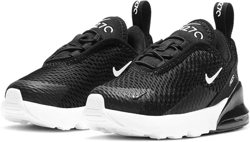 Vista 3 de Nike Toddlers Air Max 270 BlackWhite-Anthracite DD1646 002
