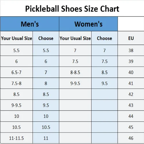 Vista 6 de LUPWEE Zapatos de pickleball para hombres y mujeres, zapatos de tenis ligeros para interiores y exteriores, para entrenamiento de pista, raqueta