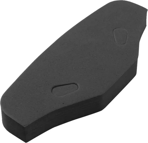 Vista 2 de ShareGoo - Esponja para parachoques delantero a control remoto, espuma para parachoques de automóvil RC 53683 51007 compatible con Tamiya TT01 TT-01