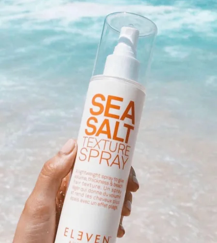 Vista 4 de ELEVEN AUSTRALIA Sea Salt Texture Spray for Women & Men - Sea Salt Spray for Hair, Adds Volume, Hair Styling Product for Natural Beach Waves