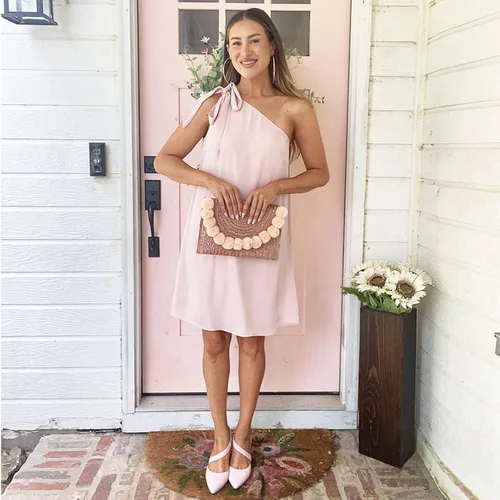 Vista 6 de JENN ARDOR D'Orsay - Zapatos de tacón medio para mujer, tacones de aguja cerrados, punta cerrada, zapatos de fiesta para boda y novia