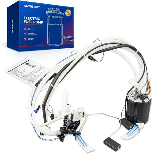 Vista 45 de KAX - Conjunto de bomba de combustible eléctrica FG1044 para Honda Civic 2006-2011