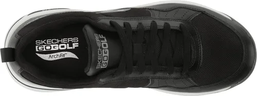 Vista 5 de Skechers Zapatos de golf Go Arch Fit para hombre, Blanco