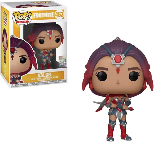Vista 4 de Funko Pop! Juegos: Fortnite - Burnout, Multicolor
