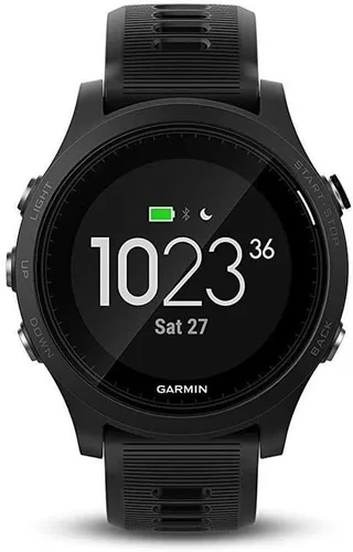 Vista 7 de Garmin (Reacondicionado) Forerunner 935 Elegante reloj deportivo Running GPS Unit - Negro (renovado)