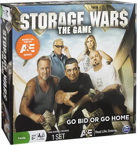 Vista 2 de Storage Wars - El juego