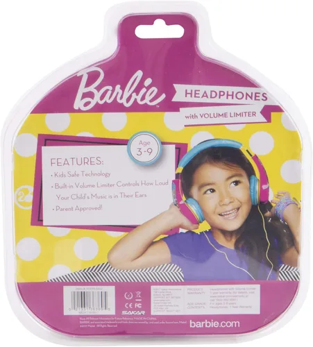 Vista 8 de Auriculares de diadema seguros para niños