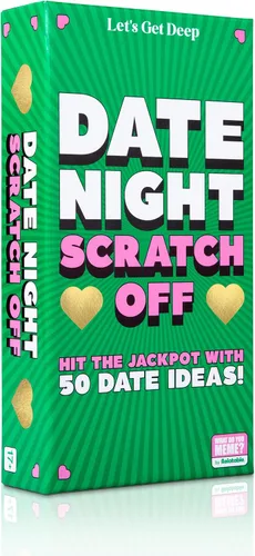 Vista 7 de What Do You Meme? - Let's Get Deep: Paquete de expansión After Dark de Relatable, para añadir a Let's Get Deep Core, ideal para regalos de parejas