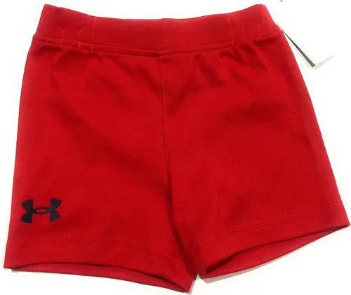 Vista 4 de Under Armour Conjunto de camiseta y pantalón corto para bebés