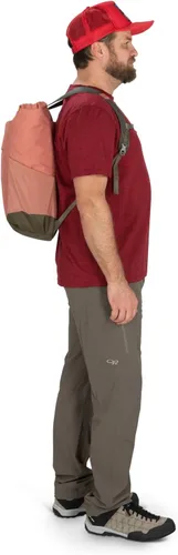 Vista 13 de Osprey Daylite Tote Pack, Toldo verdeGreen Creek, Daylite Tote Pack