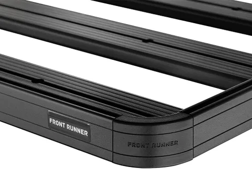 Vista 4 de Front Runner Slimline II Kit de portaequipajes compatible con Toyota Tacoma (2005-actual)