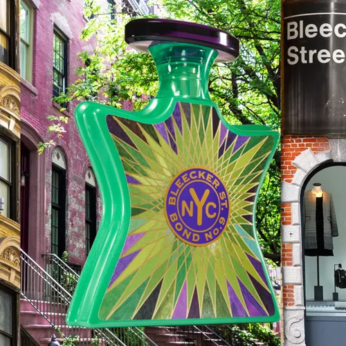 Vista 3 de Bond no. Bleecker Street n.° 9, perfume en espray