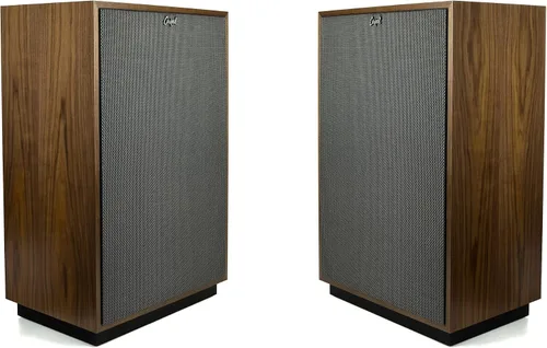 Vista 2 de Klipsch Par de altavoces de suelo Cornwall IV en nogal