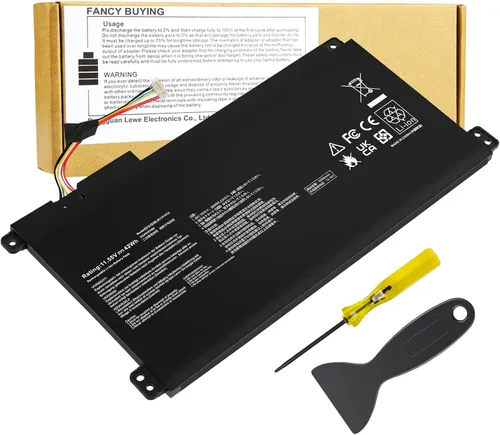 Vista 10 de 97Wh X8VWF CJ2K1 4XKN5 DKNKD Batería para portátil Dell Latitude 14 Rugged 5404 5414 E5404 Extreme 7404 7414 E7404 Serie P45G P45G001 P45G002 P46G