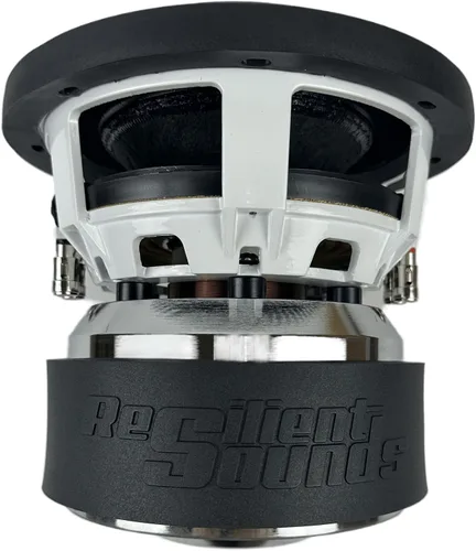 Vista 8 de Resilient Sounds Gold 8" SUBWOOFER D2 1,000RMS (2000W)